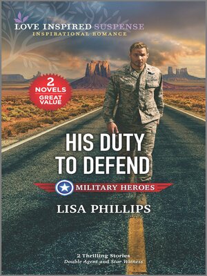 cover image of His Duty to Defend